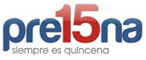 Pre15na Logo